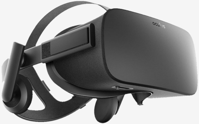 Oculus Rift